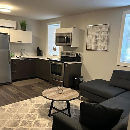 Ferienwohnung Fallsview Boutique 2Bd 1B Niagara-Fälle Exterior foto