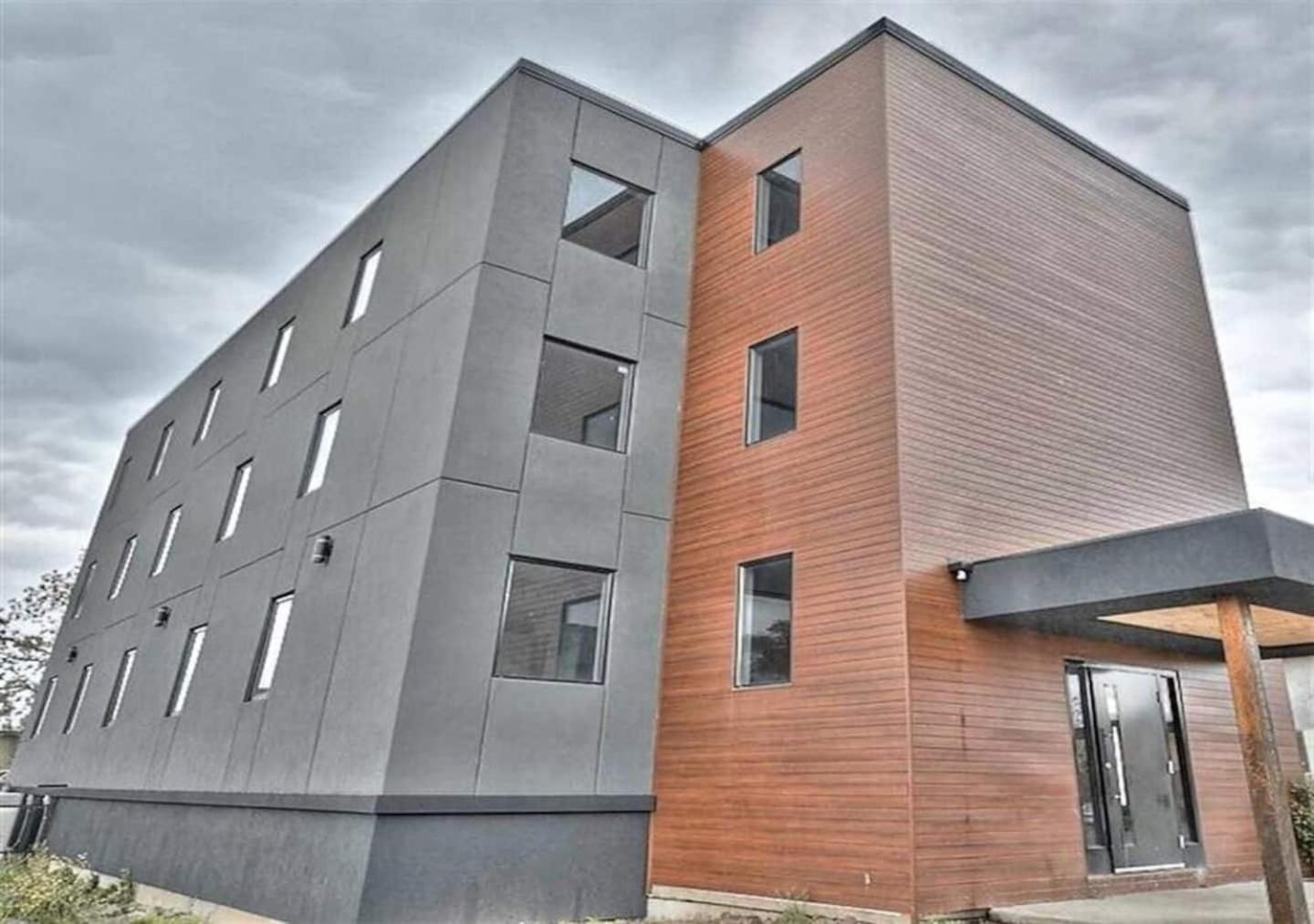 Ferienwohnung Fallsview Boutique 2Bd 1B Niagara-Fälle Exterior foto
