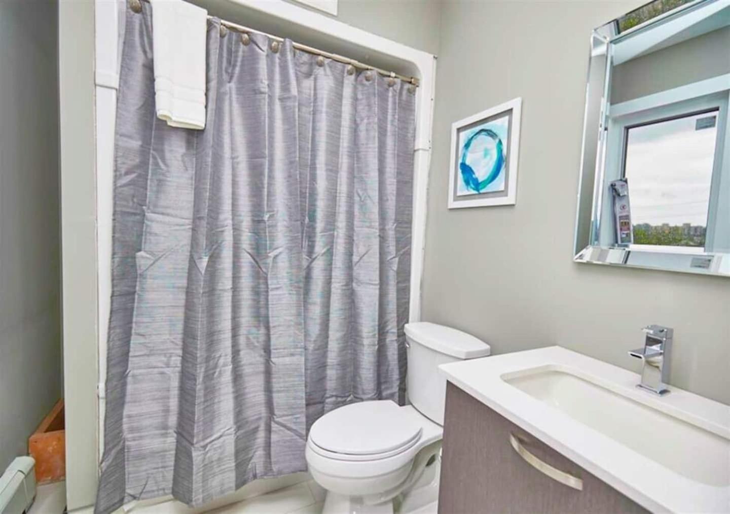 Ferienwohnung Fallsview Boutique 2Bd 1B Niagara-Fälle Exterior foto